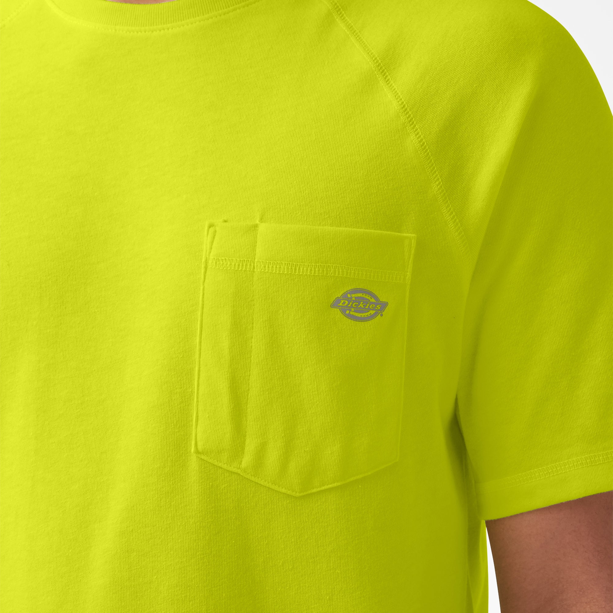Cooling Short Sleeve Pocket T-Shirt - Image 5