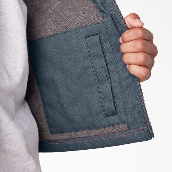 Waxed Canvas Service Jacket - Image 20