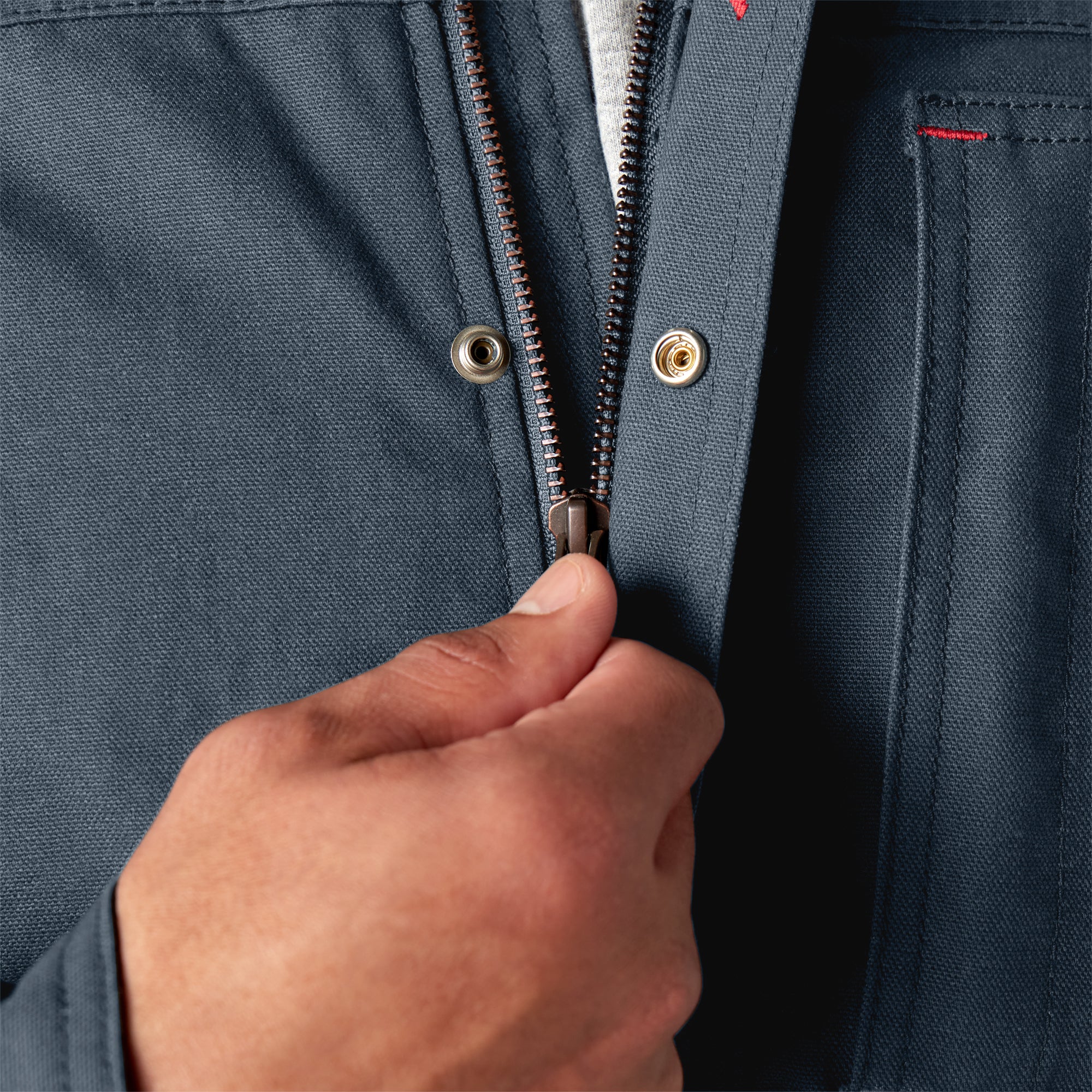 Waxed Canvas Chore Coat - Image 17