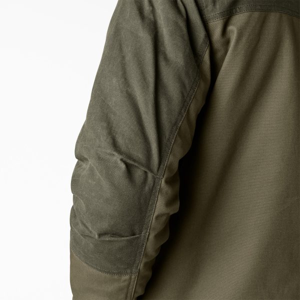 Waxed Canvas Chore Coat - Image 21