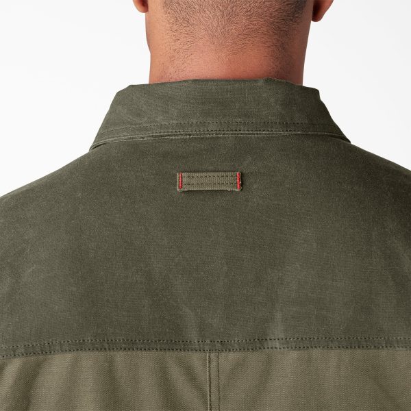 Waxed Canvas Chore Coat - Image 23