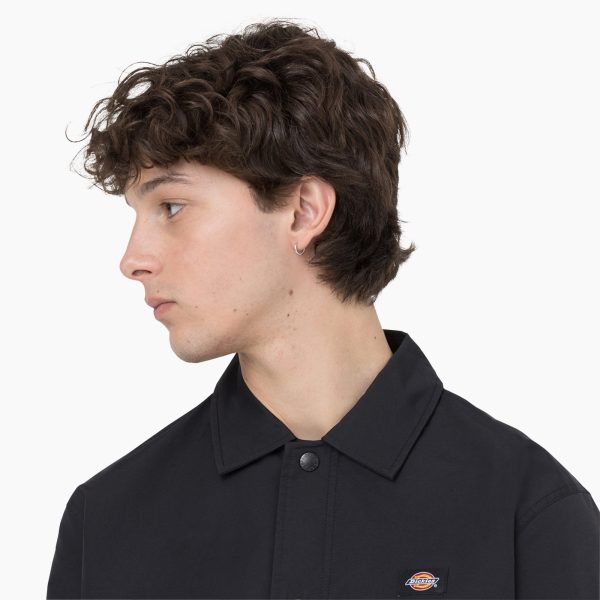 Oakport Coaches Jacket - Image 4