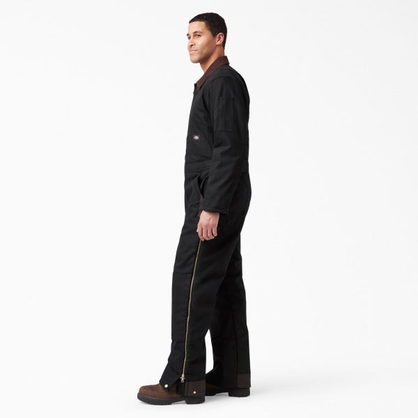 Duck Insulated Coveralls - Image 7