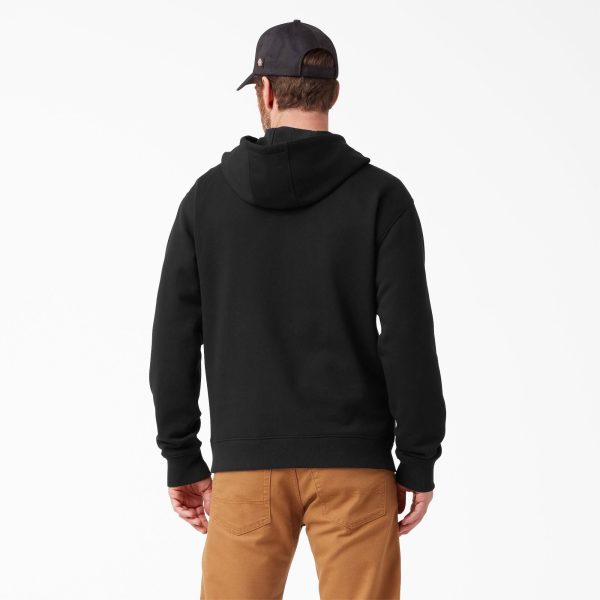 Water Repellent Logo Hoodie - Image 2