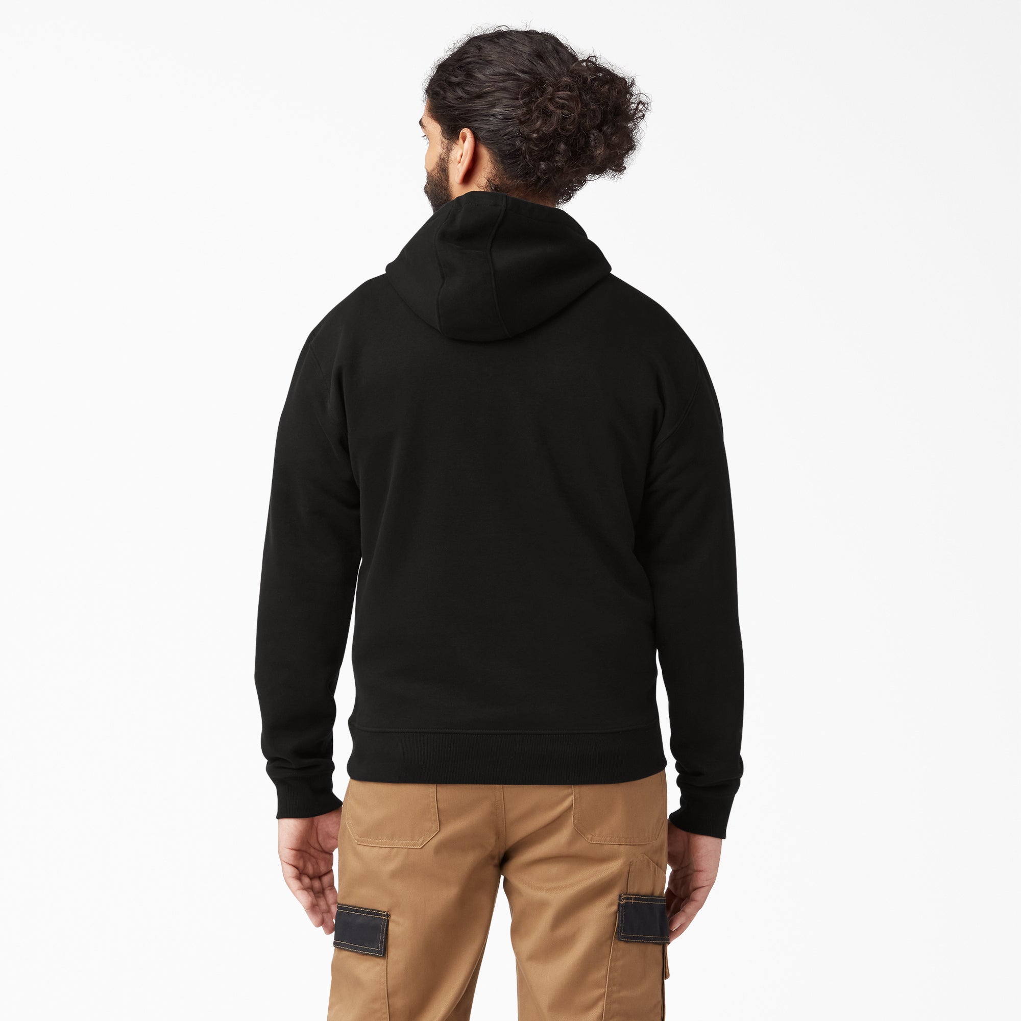 Midweight Fleece Hoodie - Image 6