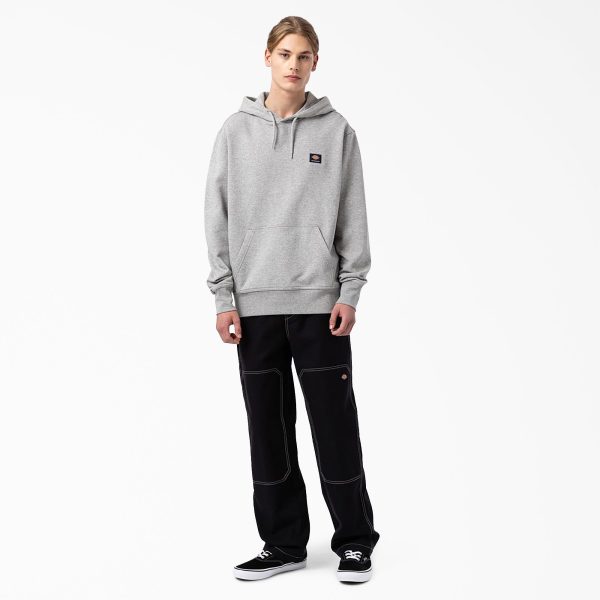 Dickies Skateboarding Chest Logo Hoodie - Image 3