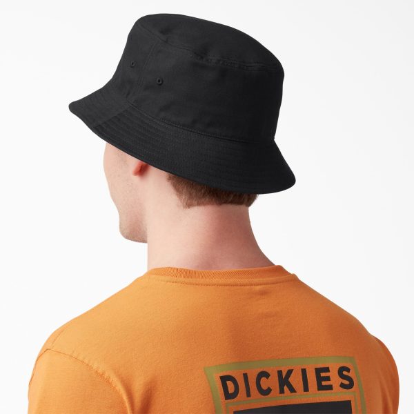 Twill Bucket Hat - Image 2