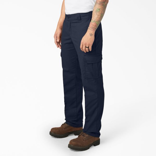 FLEX Regular Fit Cargo Pants - Image 3