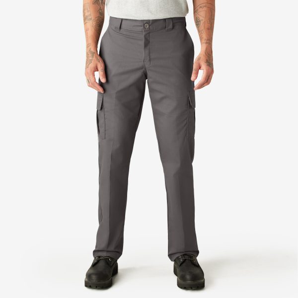 FLEX Regular Fit Cargo Pants