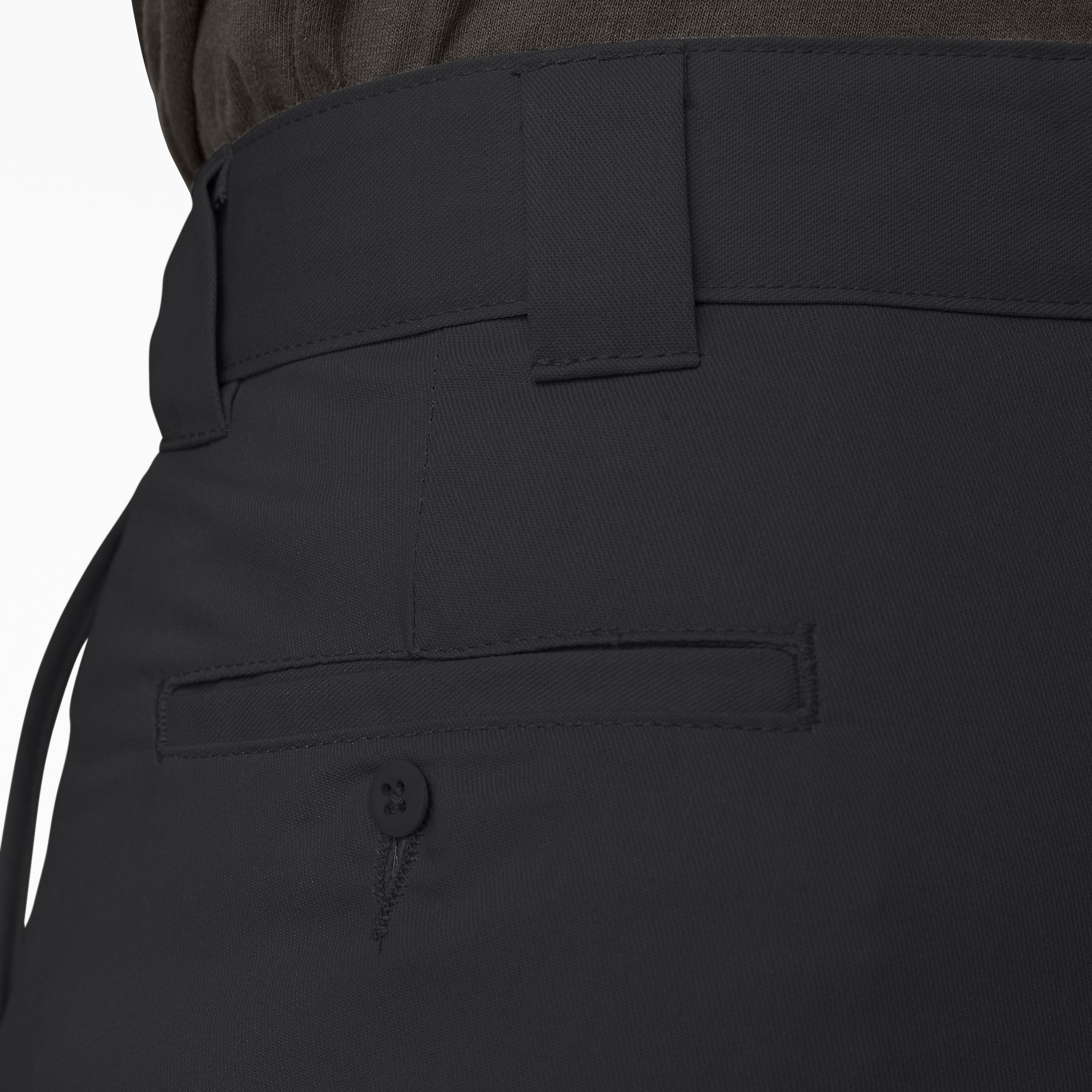 FLEX Slim Fit Tapered Leg Multi-Use Pocket Work Pants - Image 6