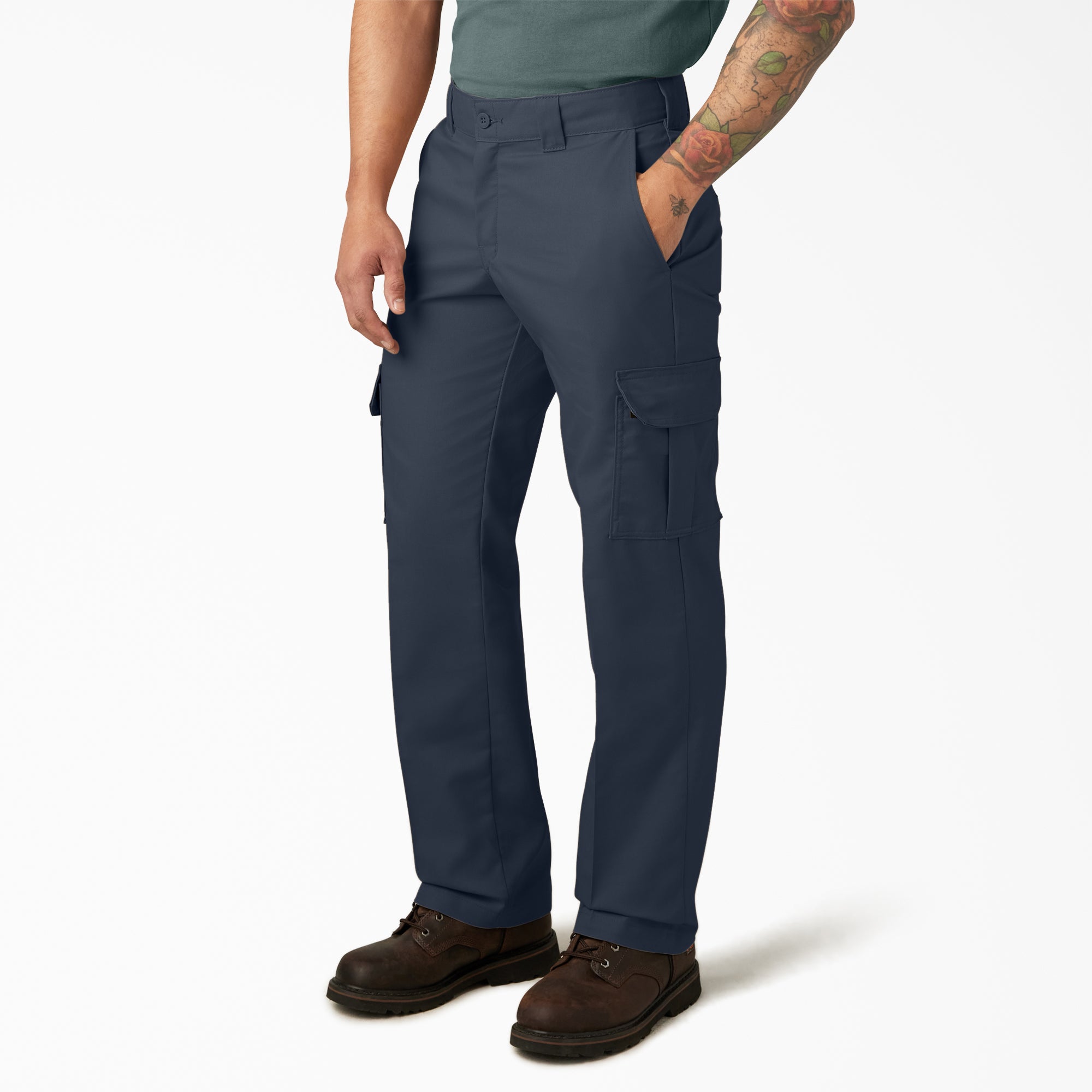 FLEX Relaxed Fit Cargo Pants - Image 3