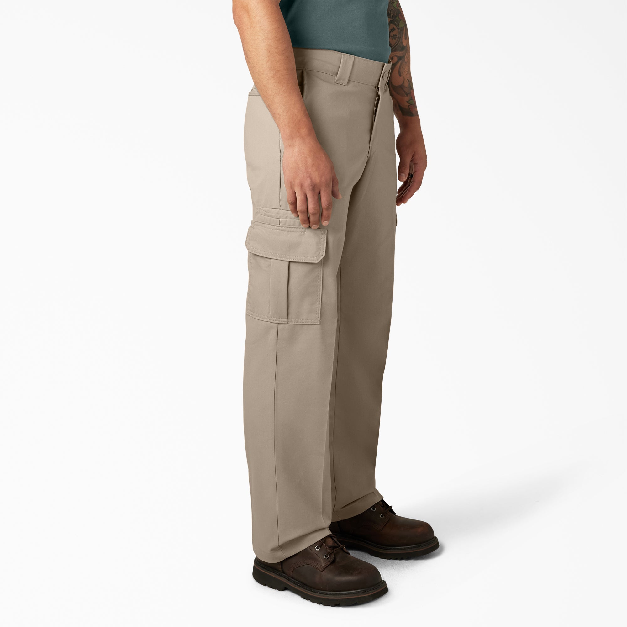 FLEX Relaxed Fit Cargo Pants - Image 4