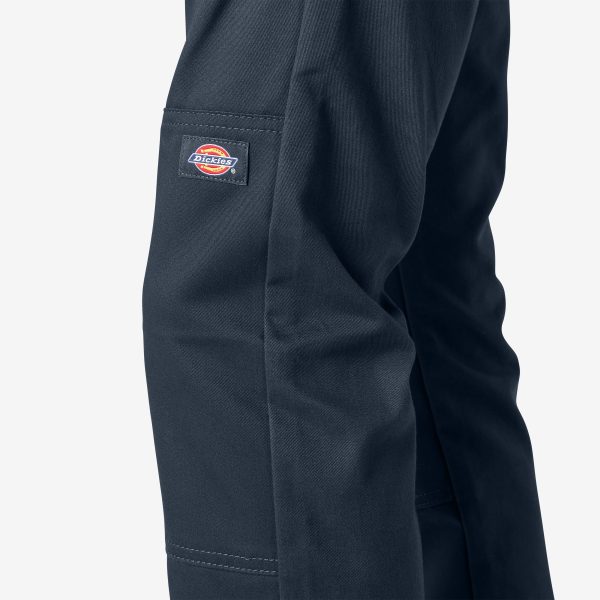 FLEX Skinny Fit Double Knee Work Pants - Image 9