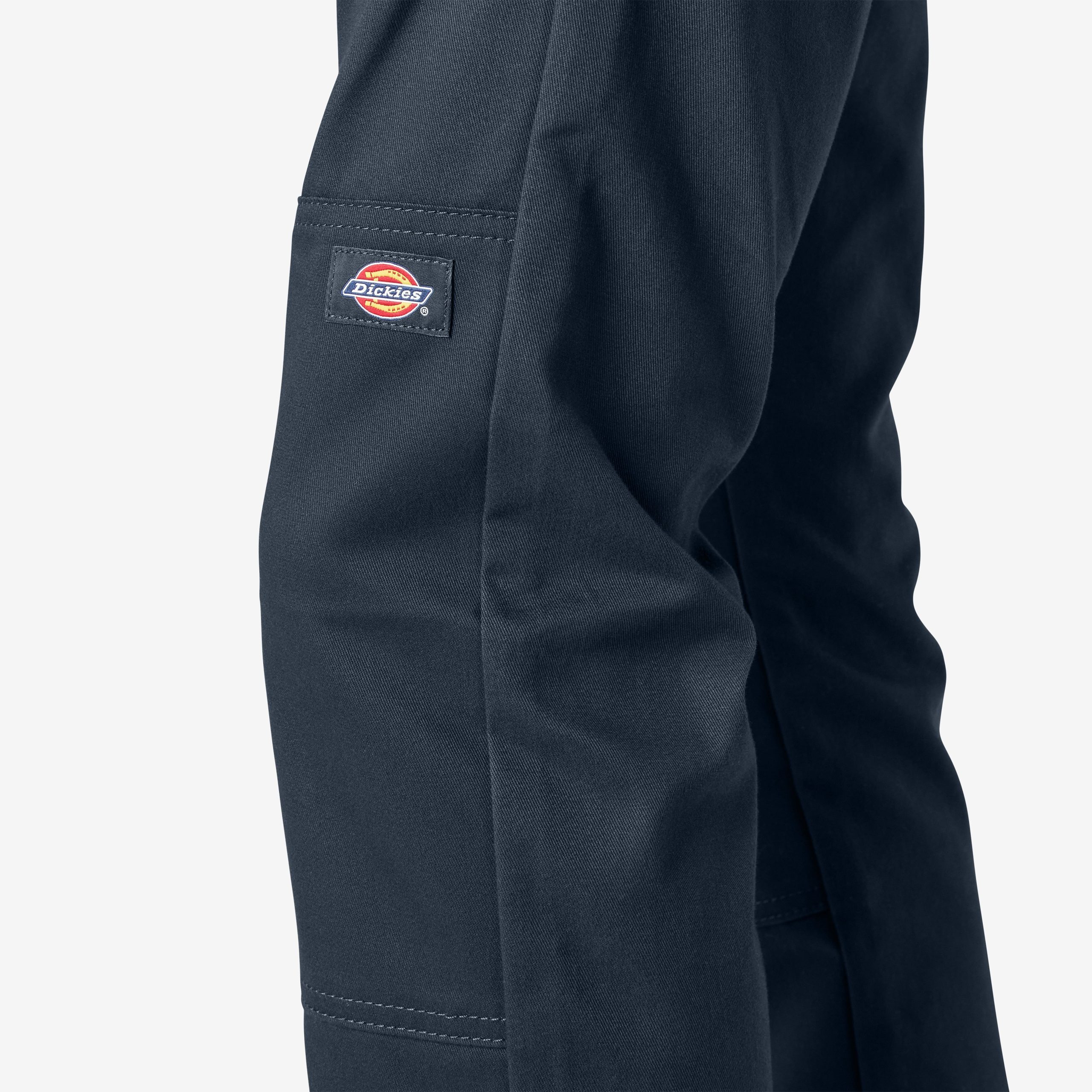 FLEX Skinny Fit Double Knee Work Pants - Image 9