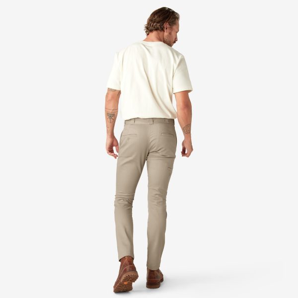 FLEX Skinny Fit Double Knee Work Pants - Image 15