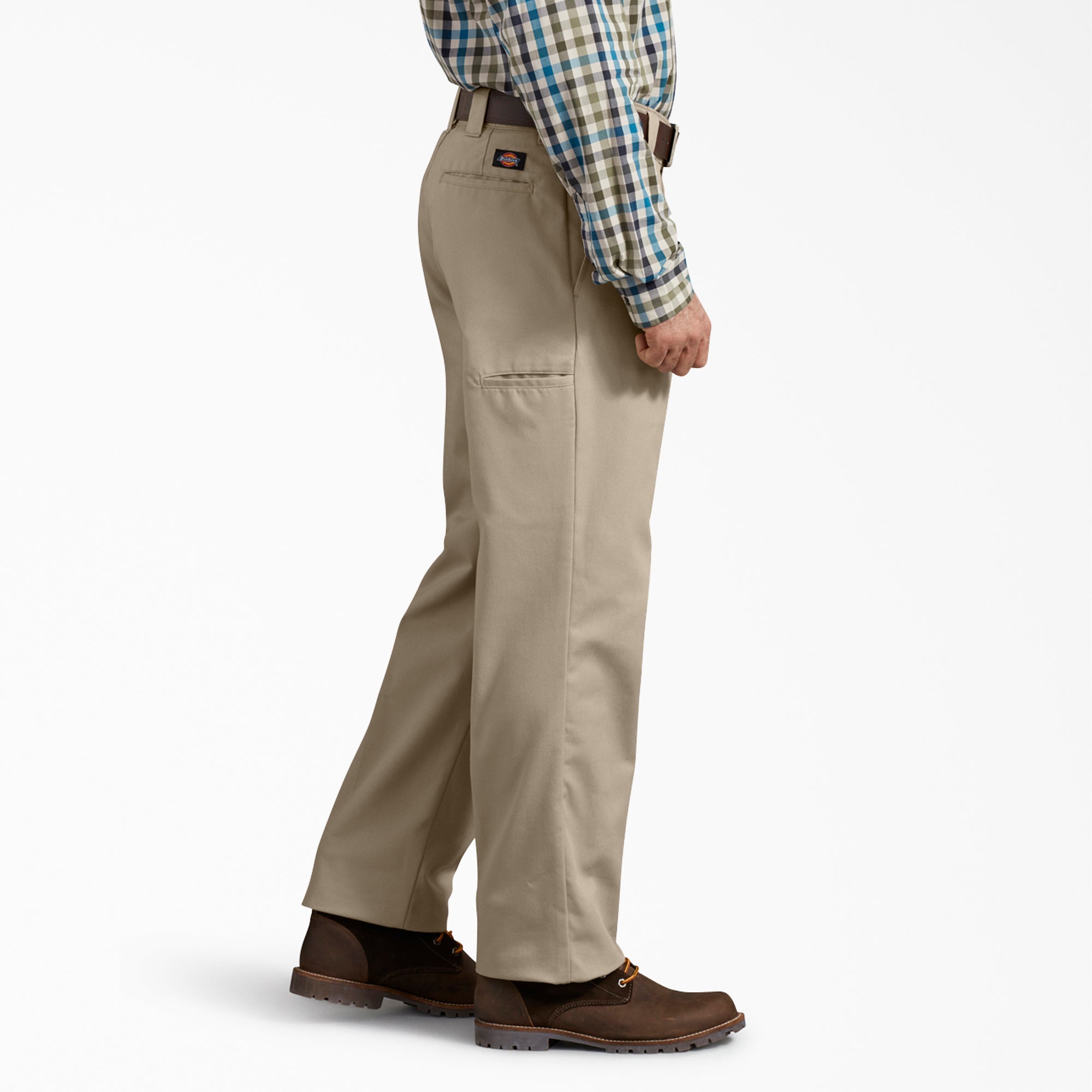 FLEX Active Waist Regular Fit Pants - Image 3