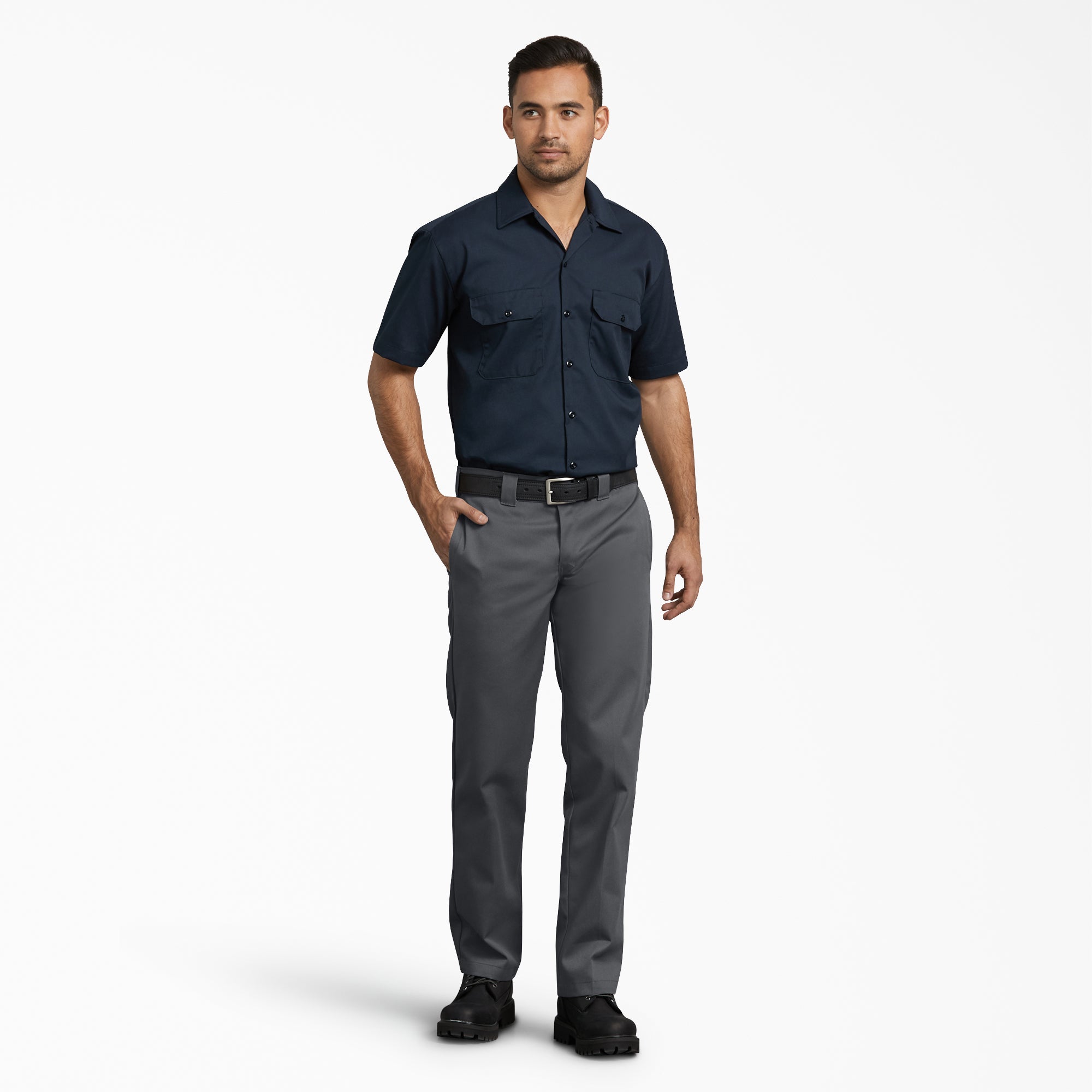 873 Slim Fit Work Pants - Image 4