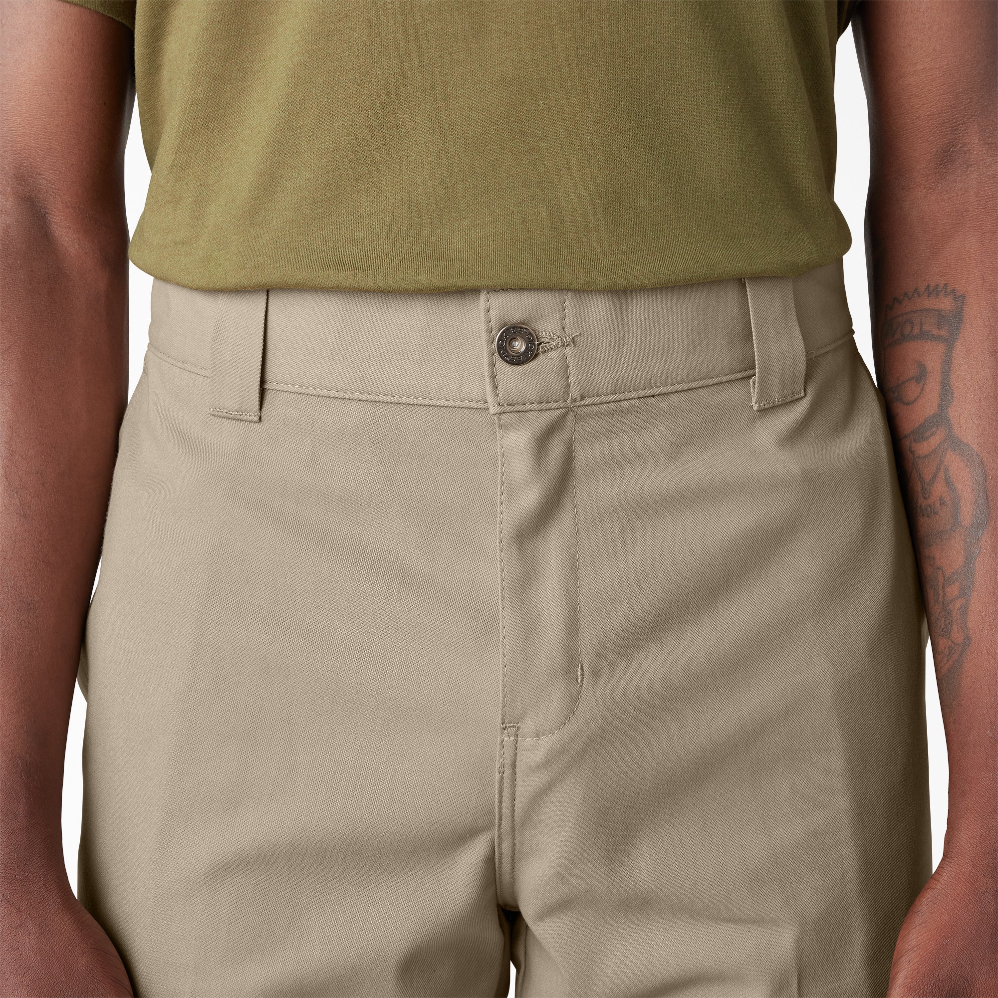 Jamie Foy Loose Fit Pants - Image 7
