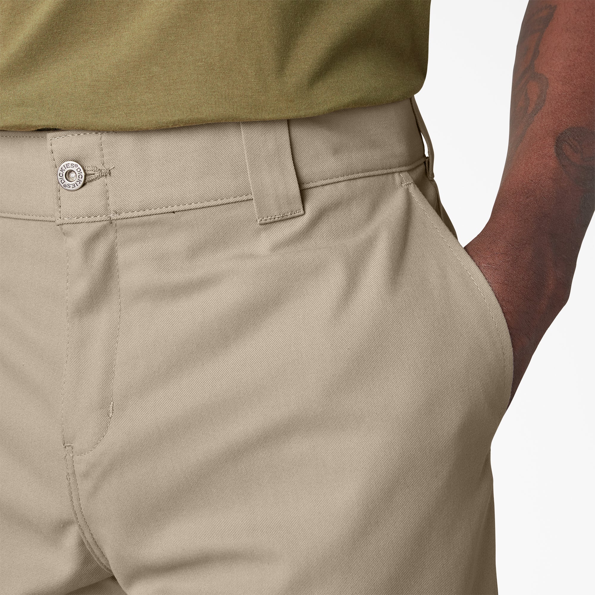 Jamie Foy Loose Fit Pants - Image 8