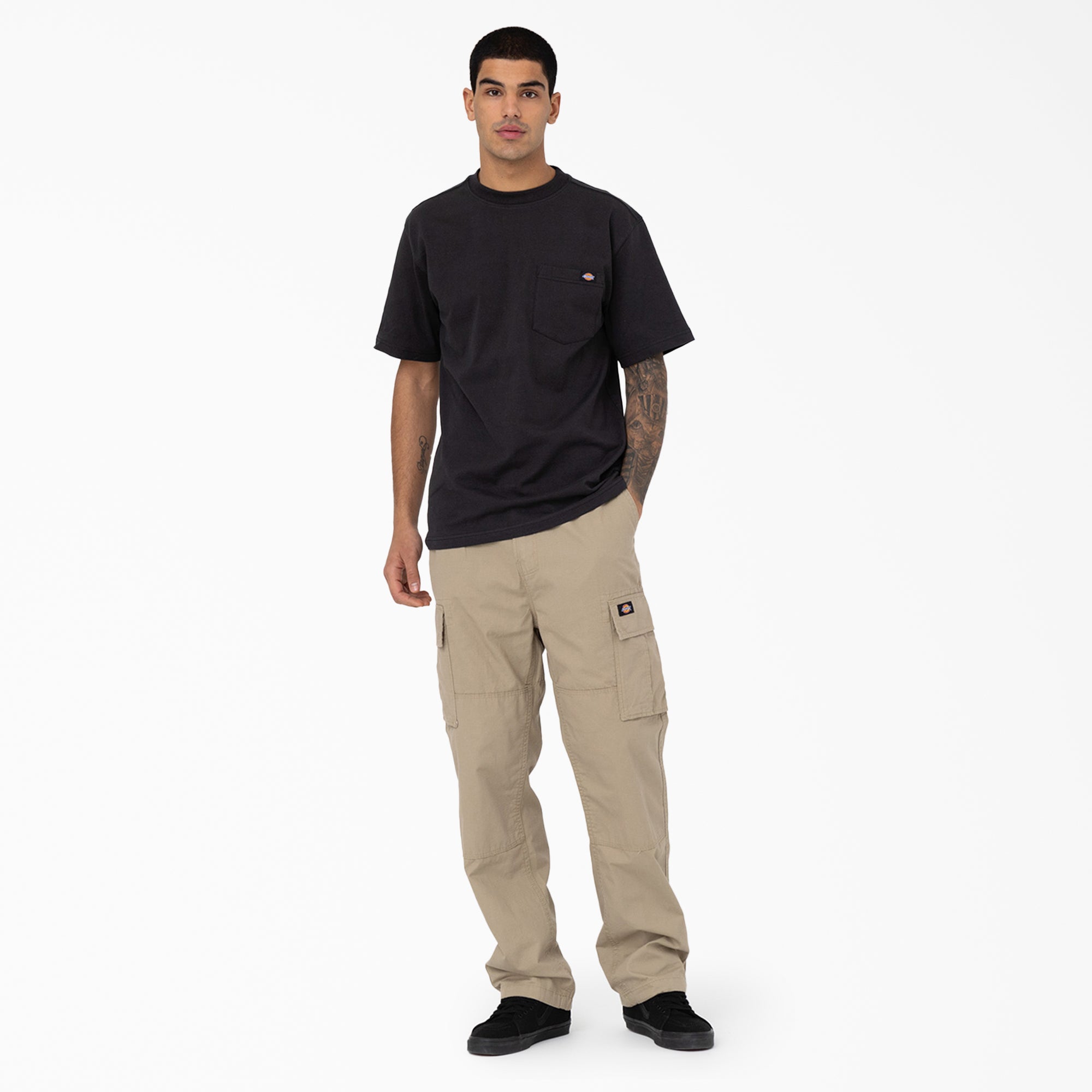 Eagle Bend Relaxed Fit Double Knee Cargo Pants - Image 16