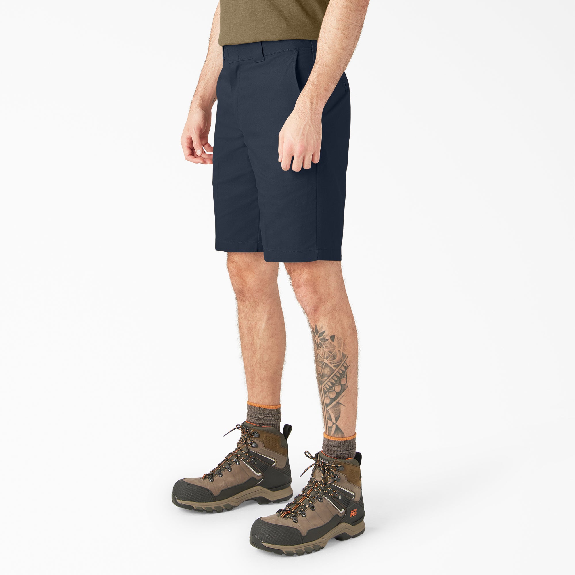 FLEX Relaxed Fit Work Shorts. 11 - Image 3