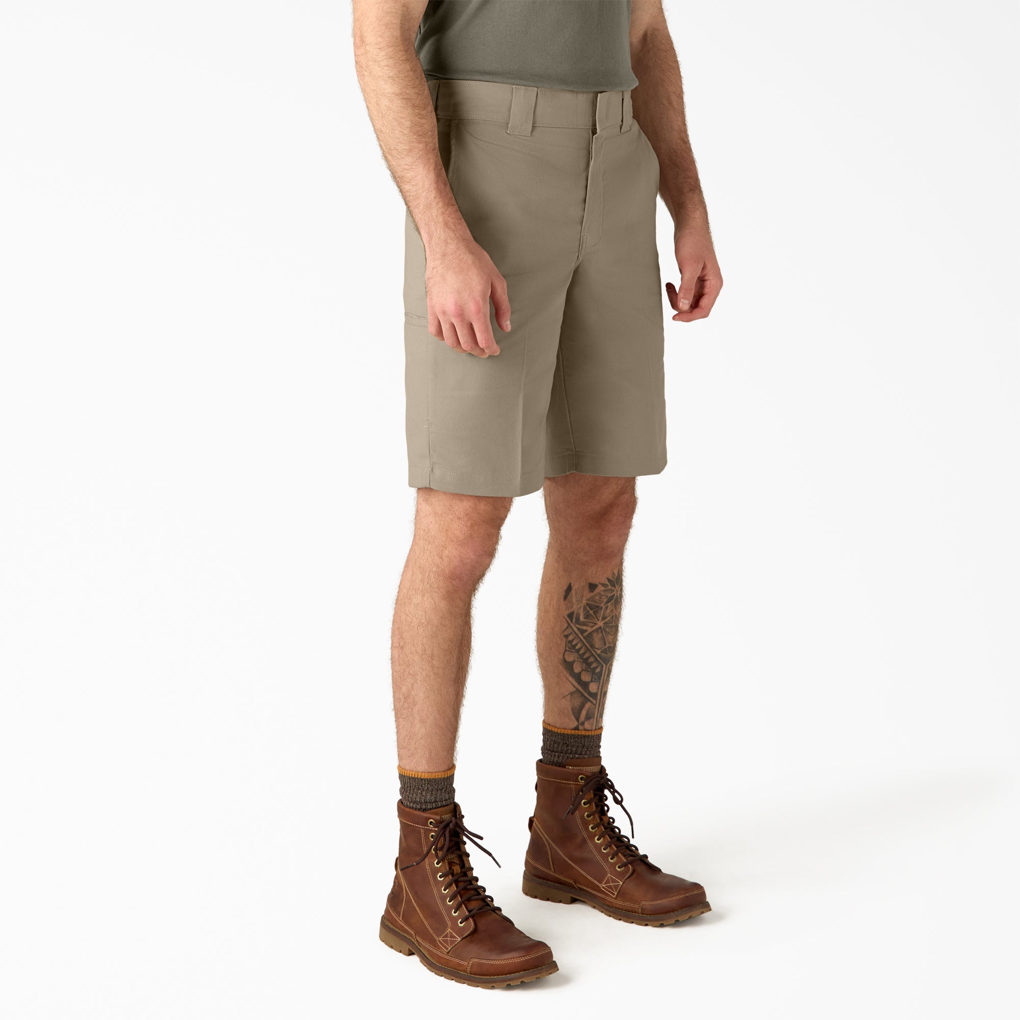 FLEX Relaxed Fit Work Shorts. 11 - Image 4