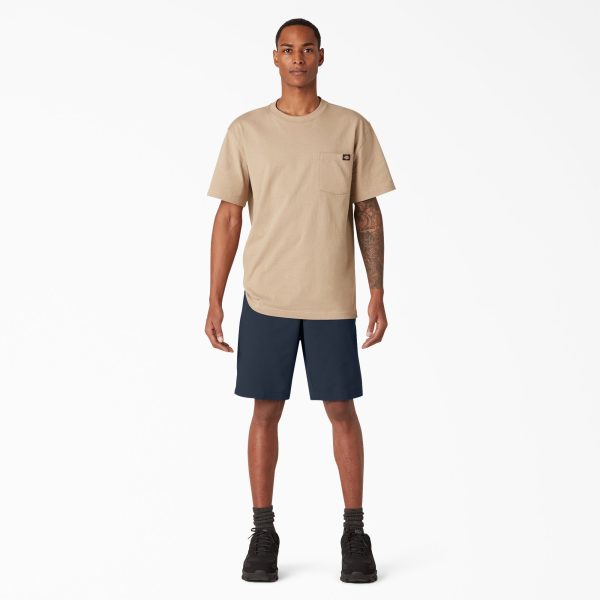 Cooling Active Waist Shorts. 11 - Image 4