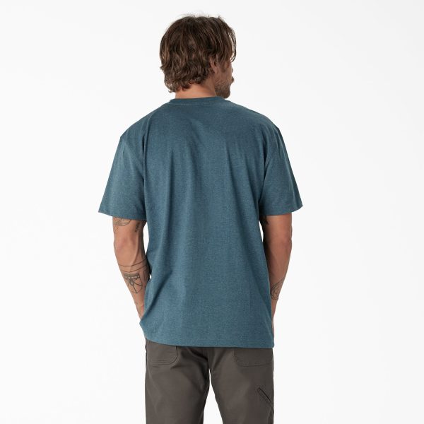 Short Sleeve Heavyweight Logo T-Shirt - Image 2