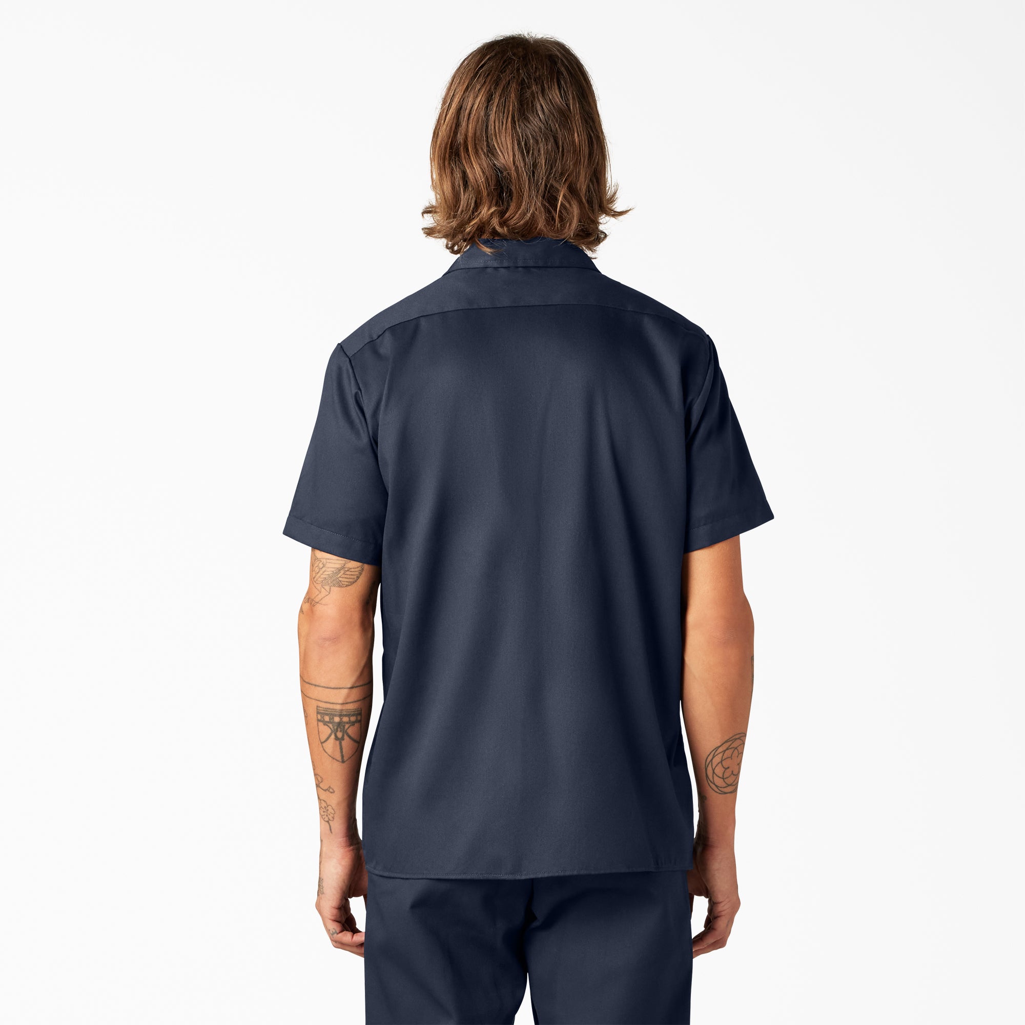 FLEX Slim Fit Short Sleeve Work Shirt - Image 2