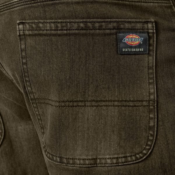 Dickies Skateboarding Wingville Loose Fit Jeans - Image 6