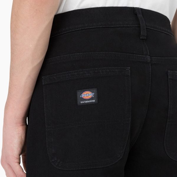 Dickies Skateboarding Wingville Loose Fit Jeans - Image 7