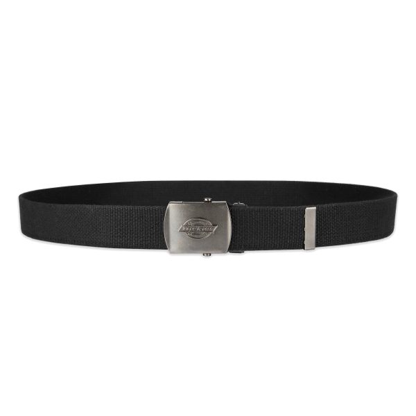 Military Buckle Web Belt - Image 3