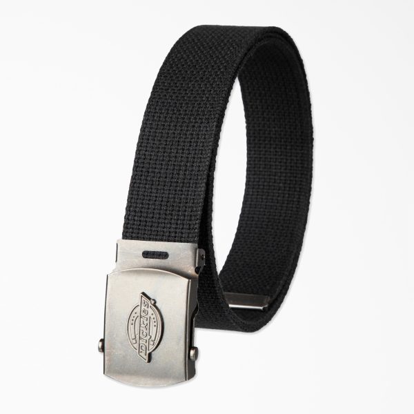 Military Buckle Web Belt - Image 4
