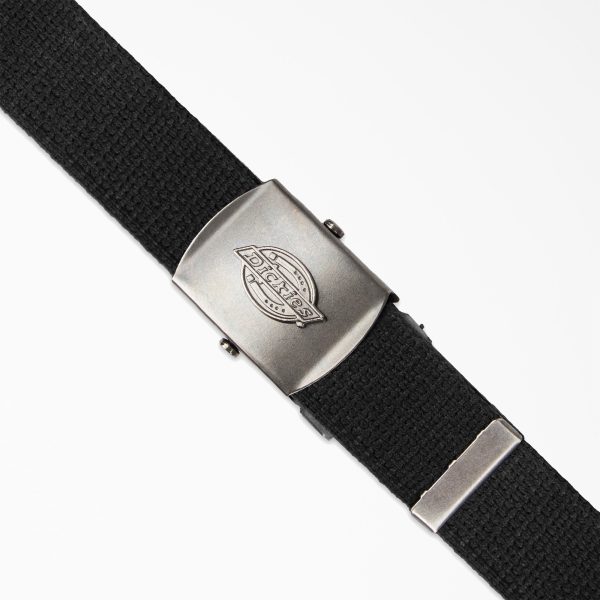 Military Buckle Web Belt - Image 5