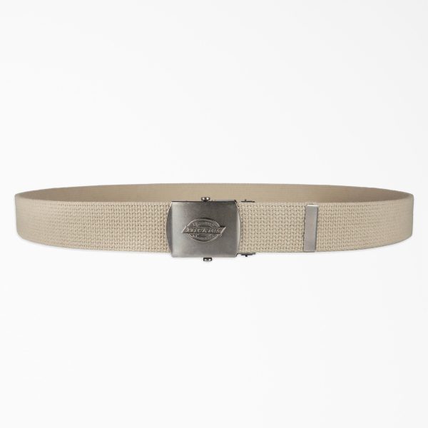 Military Buckle Web Belt - Image 3
