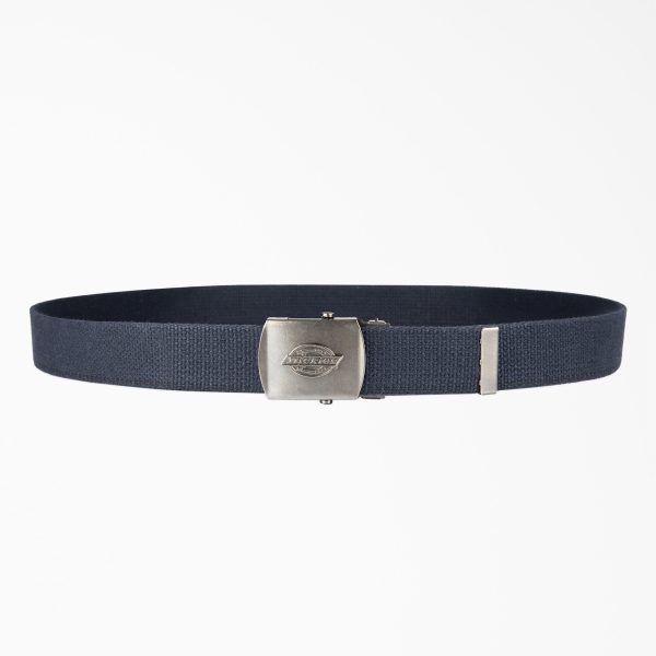 Military Buckle Web Belt - Image 3