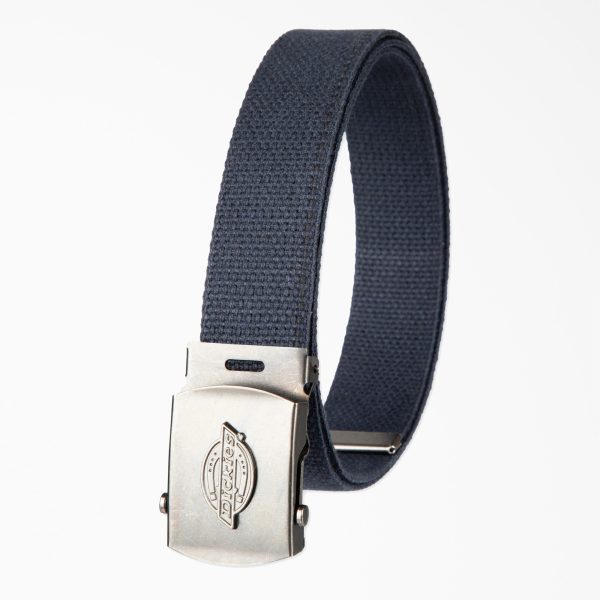 Military Buckle Web Belt - Image 4