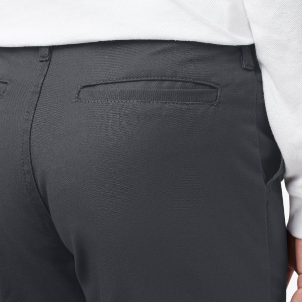 Boys' Husky Classic Fit Pants. 8-20 - Image 5