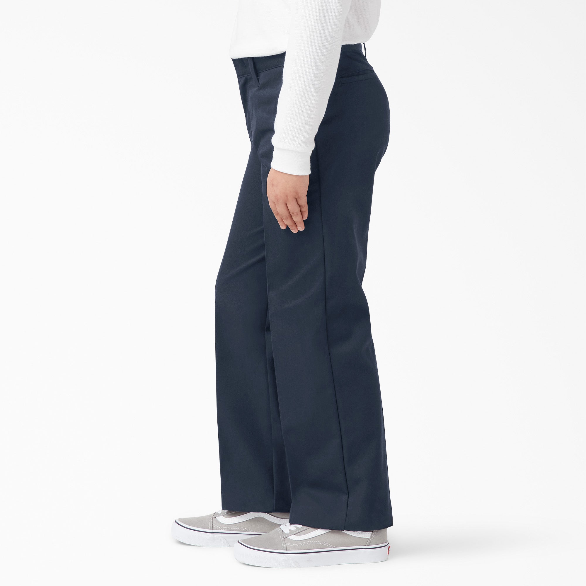 Boys' Husky Classic Fit Pants. 8-20 - Image 3