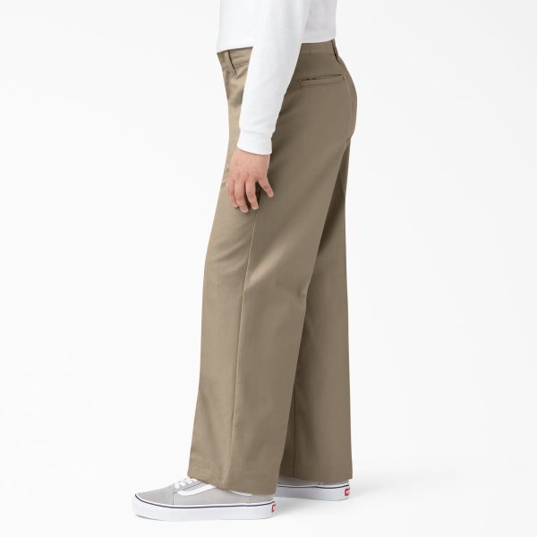 Boys' Husky Classic Fit Pants. 8-20 - Image 3