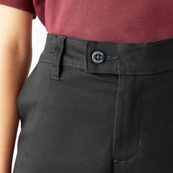 Girls' Slim Fit Pants. 4-20 - Image 6