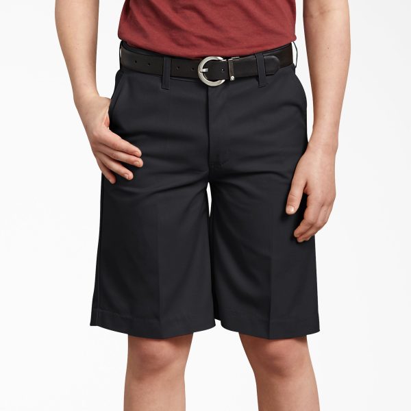 Boys' Husky Classic Fit Shorts. 8-20 - Image 4