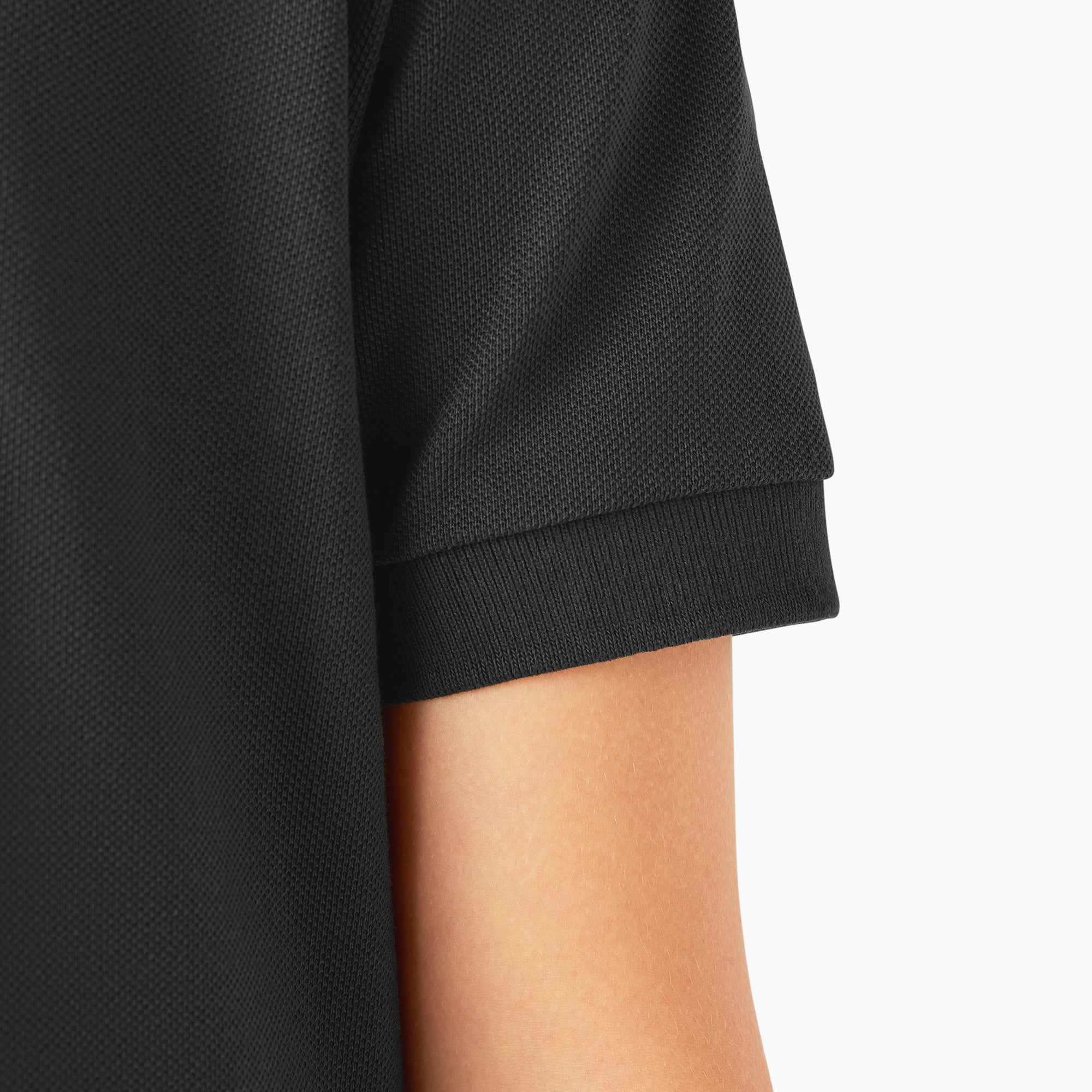 Kids' Piqu?? Short Sleeve Polo - Image 7