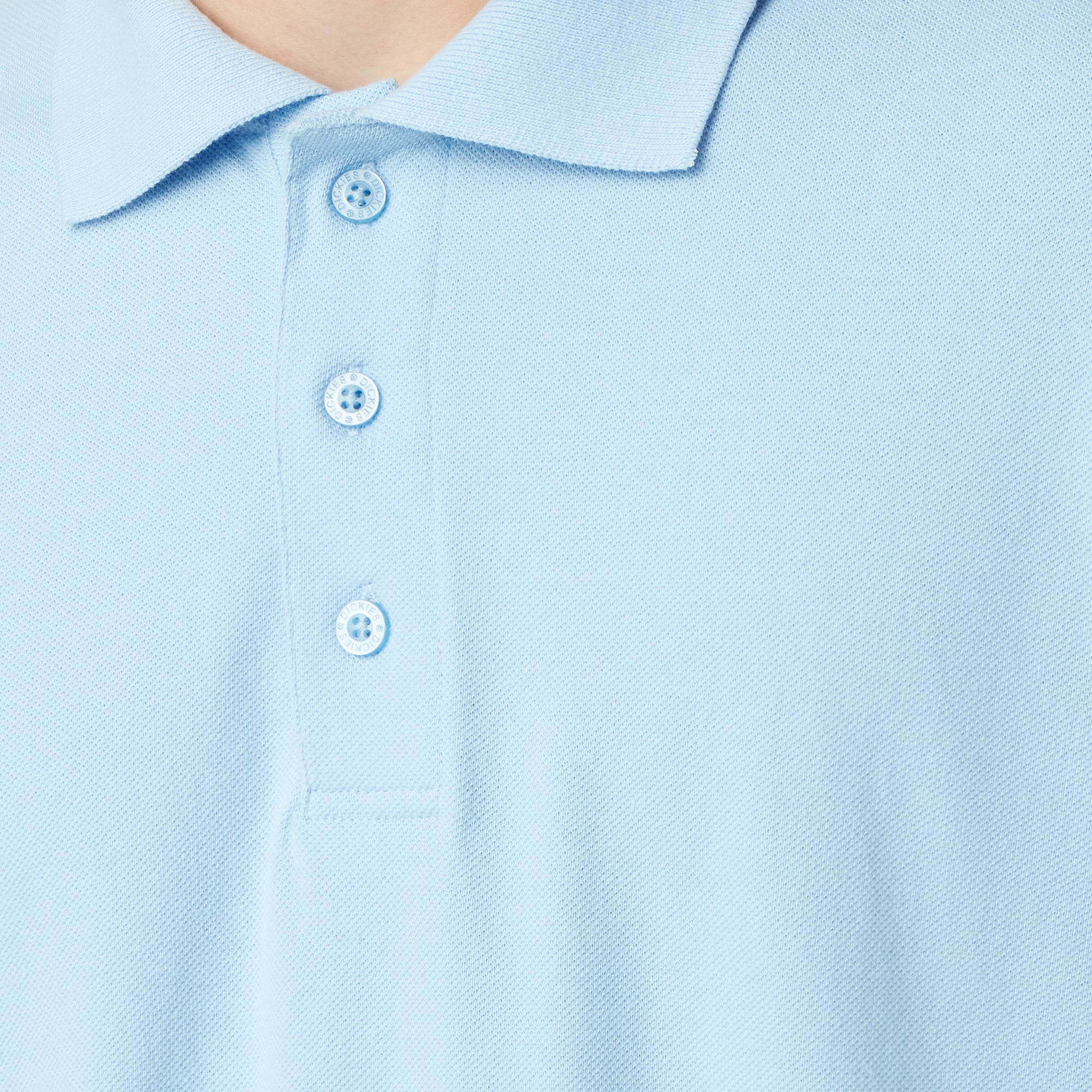 Adult Size Piqu?? Short Sleeve Polo - Image 5