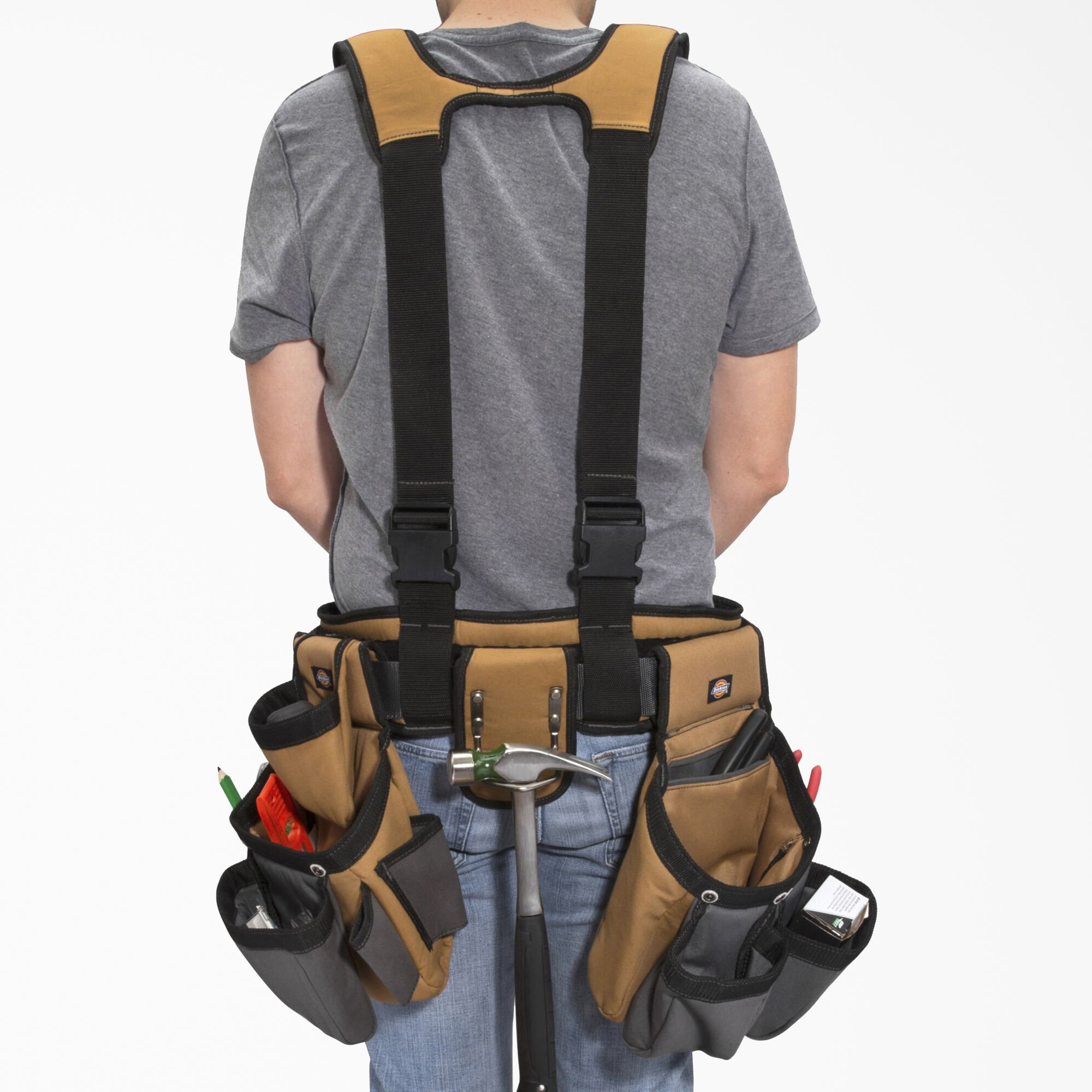 4-Piece Carpenter's Rig - Image 4