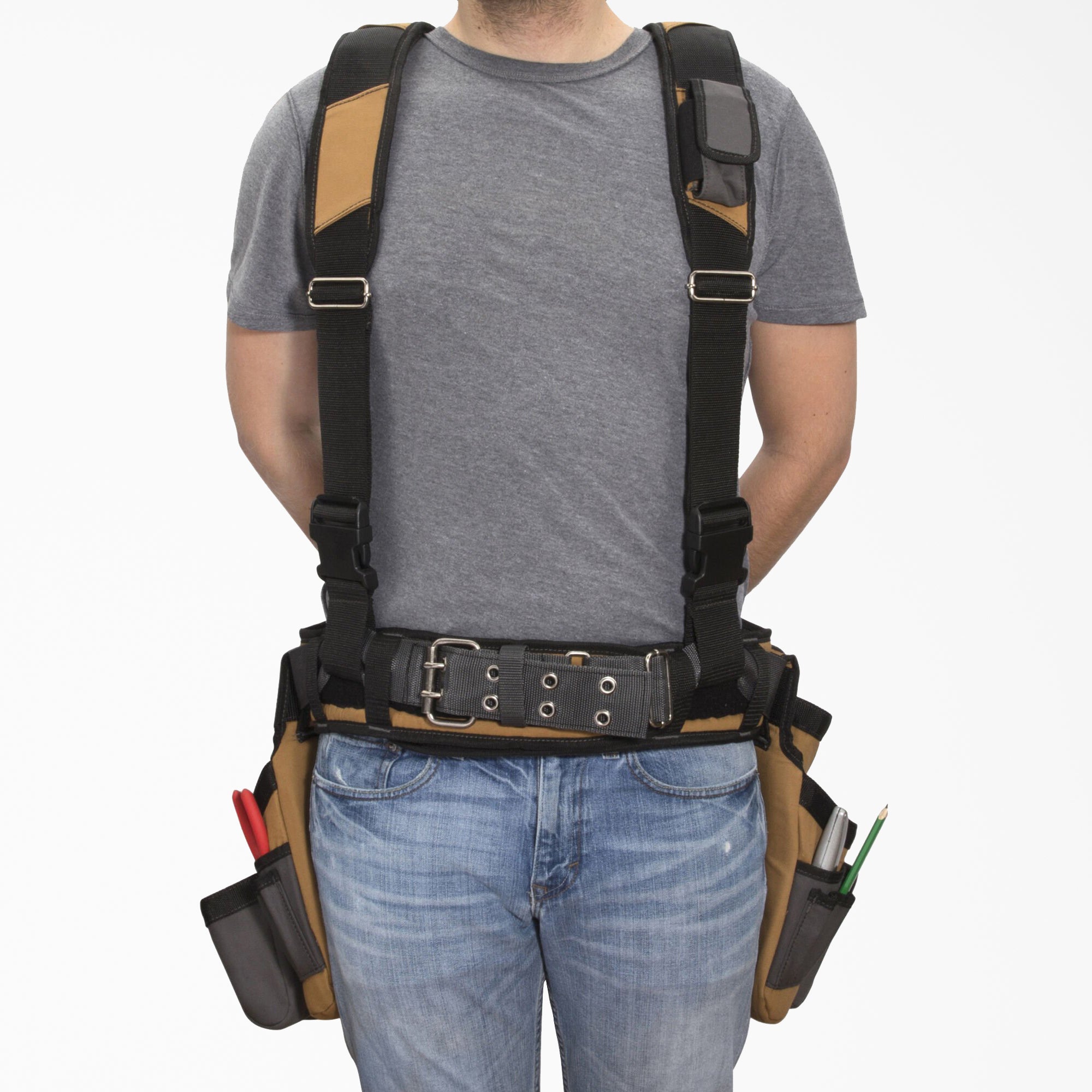 4-Piece Carpenter's Rig - Image 5