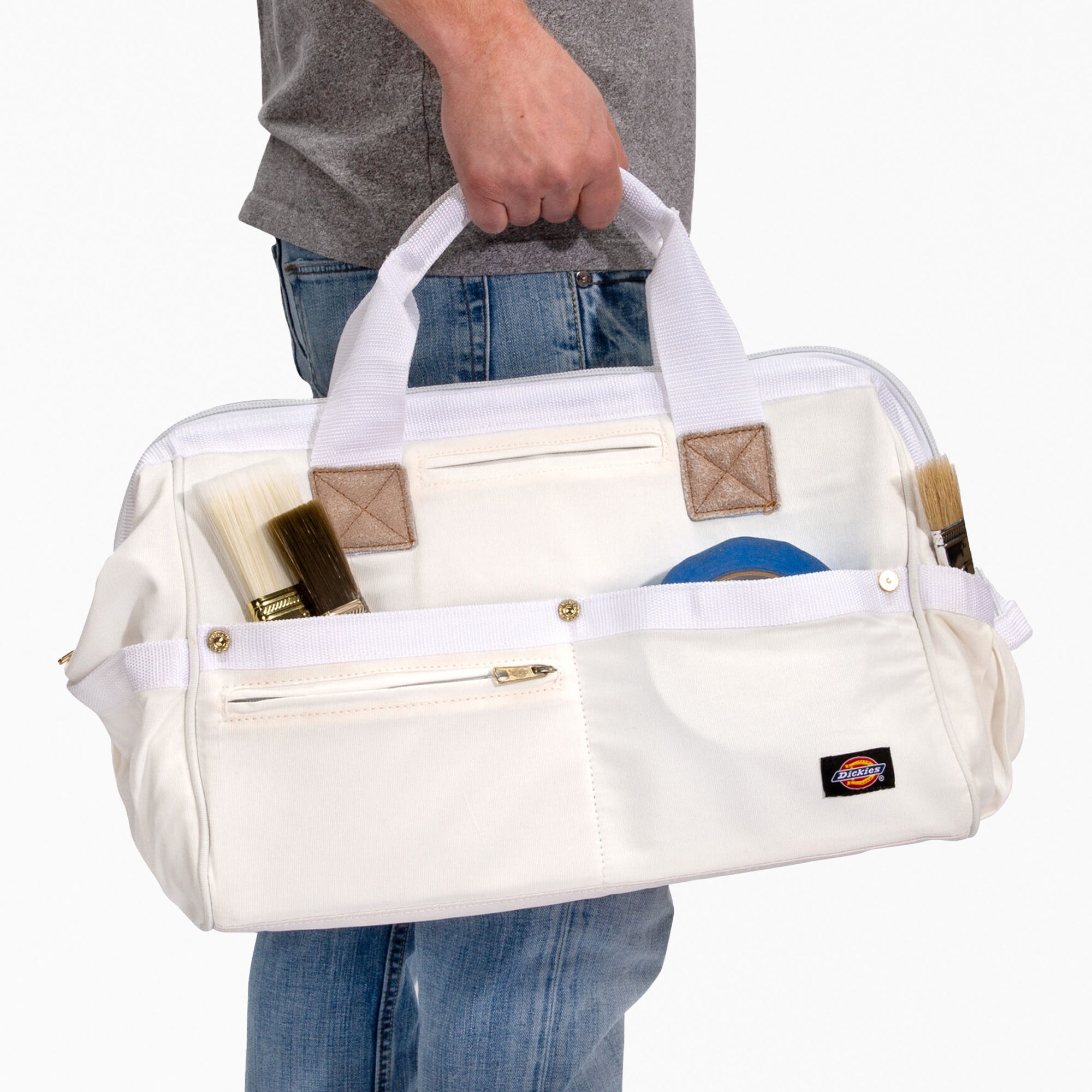 Painter's Work Bag. 16 - Image 7