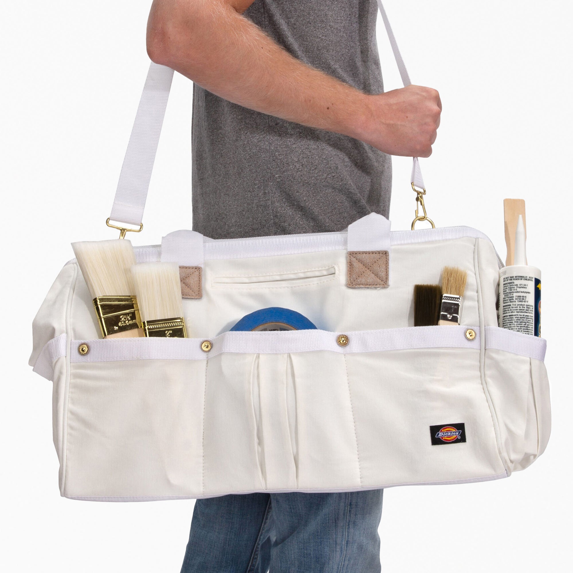 Painter's Work Bag. 20 - Image 7