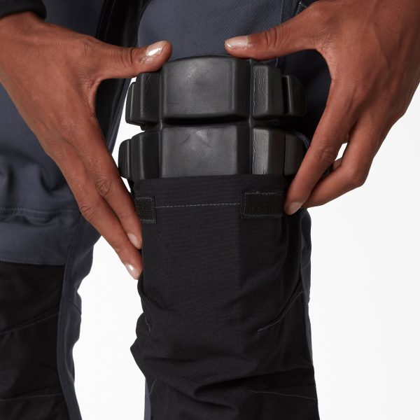 Contoured Foam Knee Pads - Image 2