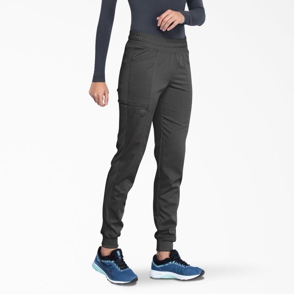 Women's Balance Jogger Scrub Pants - Image 4